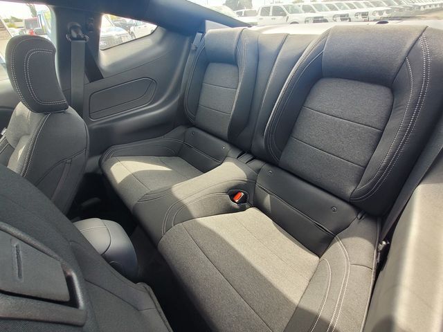 2026 Ford Mustang EcoBoost Roseville CA