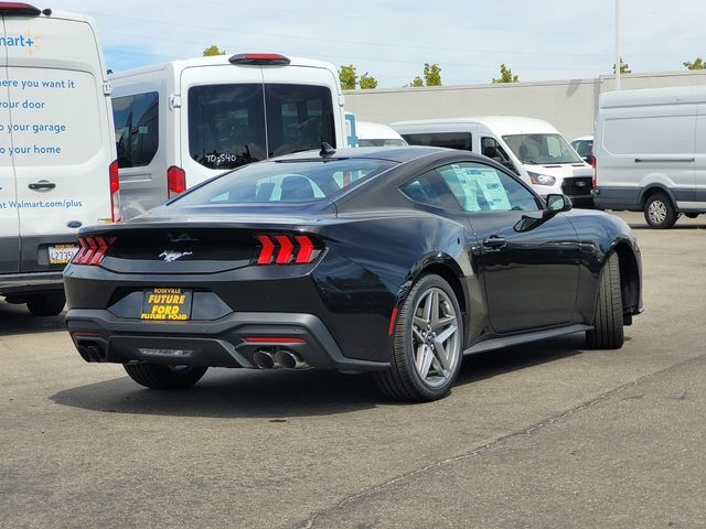 2026 Ford Mustang EcoBoost Roseville CA