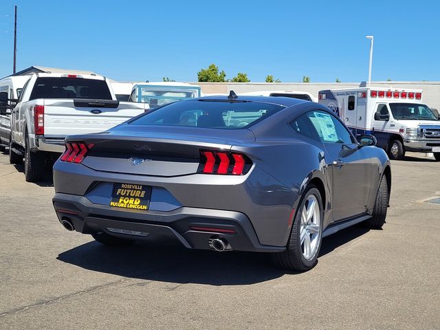 2026 Ford Mustang EcoBoost Roseville CA
