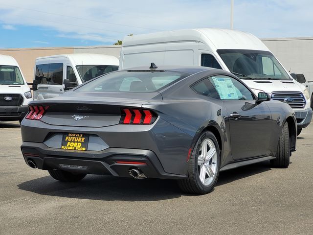 2026 Ford Mustang EcoBoost Roseville CA
