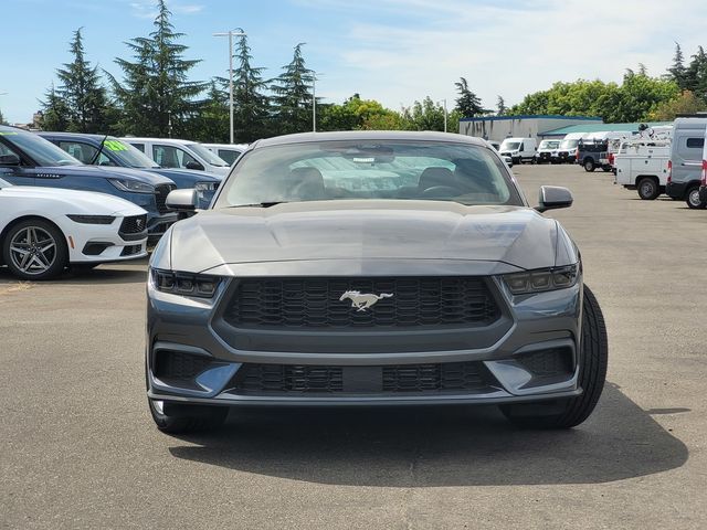 2026 Ford Mustang EcoBoost Roseville CA