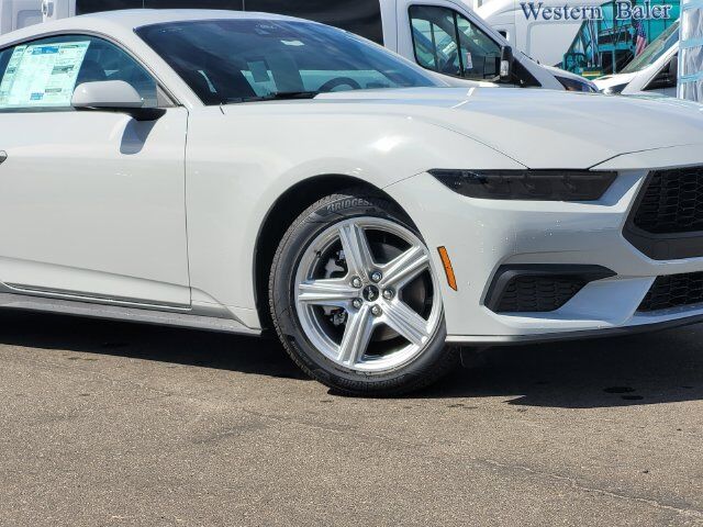 2026 Ford Mustang EcoBoost Roseville CA