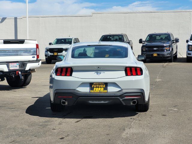 2026 Ford Mustang EcoBoost Roseville CA