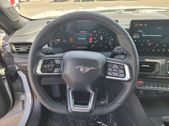 2026 Ford Mustang EcoBoost Roseville CA