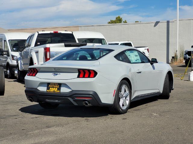 2026 Ford Mustang EcoBoost Roseville CA