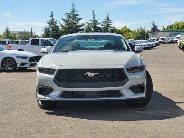 2026 Ford Mustang EcoBoost Roseville CA