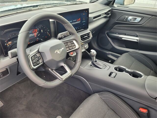 2026 Ford Mustang EcoBoost Roseville CA