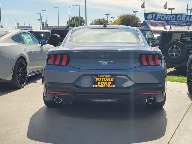 2026 Ford Mustang EcoBoost Roseville CA