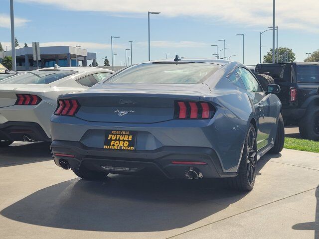 2026 Ford Mustang EcoBoost Roseville CA