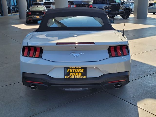 2026 Ford Mustang EcoBoost Roseville CA