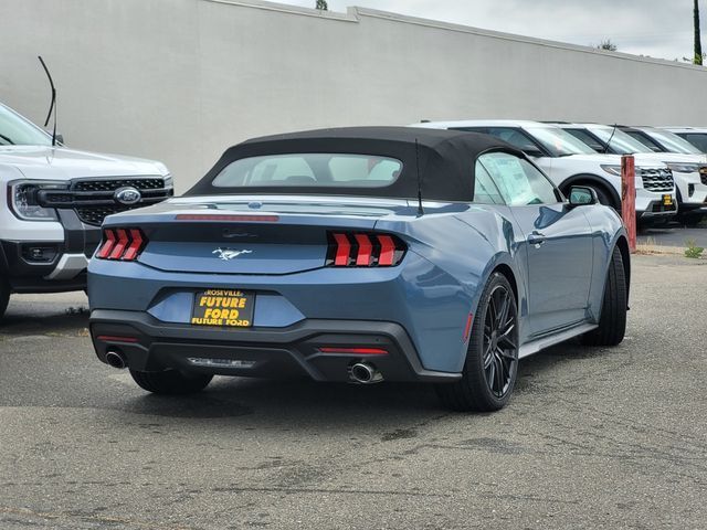 2026 Ford Mustang EcoBoost Roseville CA
