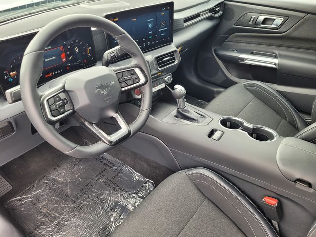 2026 Ford Mustang EcoBoost Roseville CA