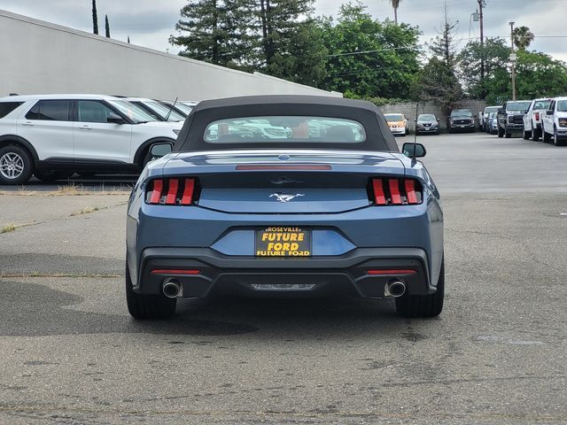 2026 Ford Mustang EcoBoost Roseville CA