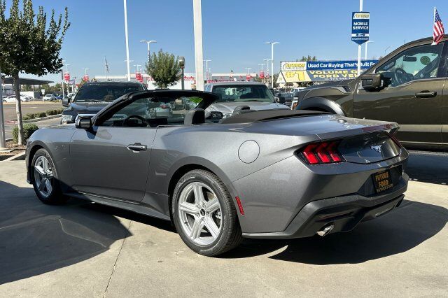 2026 Ford Mustang EcoBoost Roseville CA