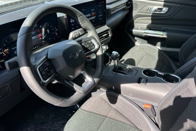 2026 Ford Mustang EcoBoost Roseville CA
