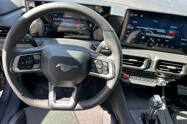 2026 Ford Mustang EcoBoost Roseville CA