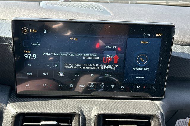 2026 Ford Mustang EcoBoost Roseville CA