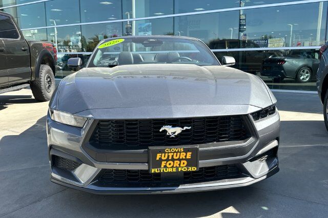 2026 Ford Mustang EcoBoost Roseville CA