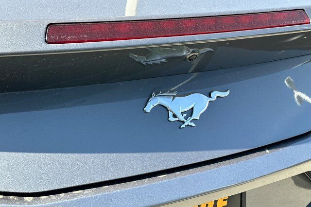 2026 Ford Mustang EcoBoost Roseville CA