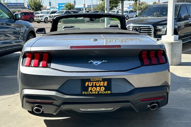 2026 Ford Mustang EcoBoost Roseville CA