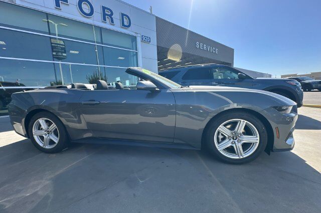 2026 Ford Mustang EcoBoost Roseville CA