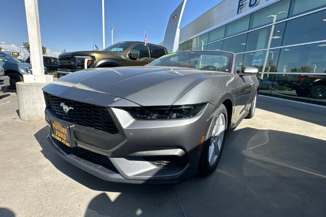 2026 Ford Mustang EcoBoost Roseville CA
