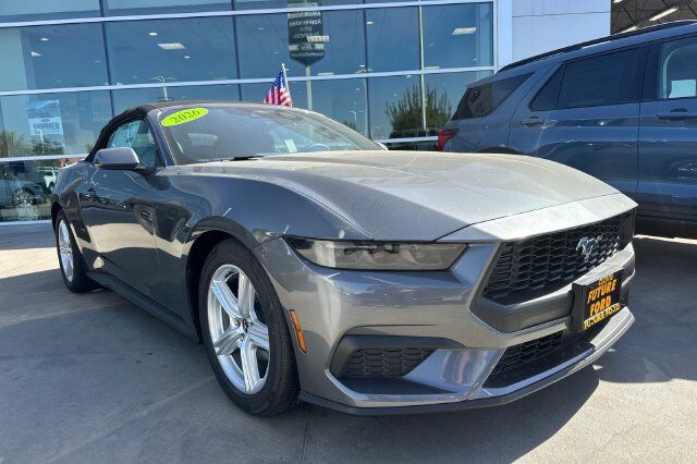 2026 Ford Mustang EcoBoost Roseville CA