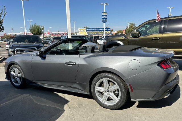 2026 Ford Mustang EcoBoost Roseville CA