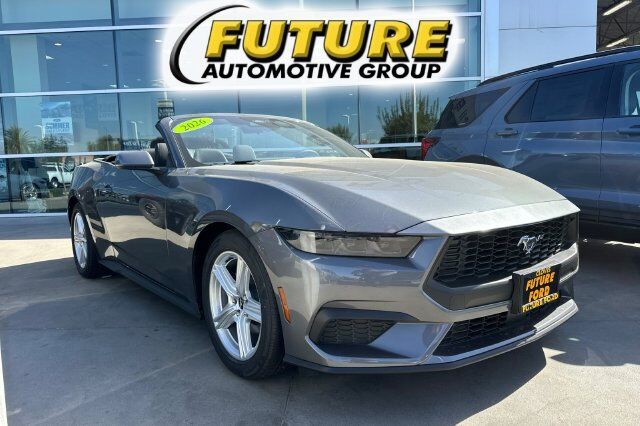 2026 Ford Mustang EcoBoost