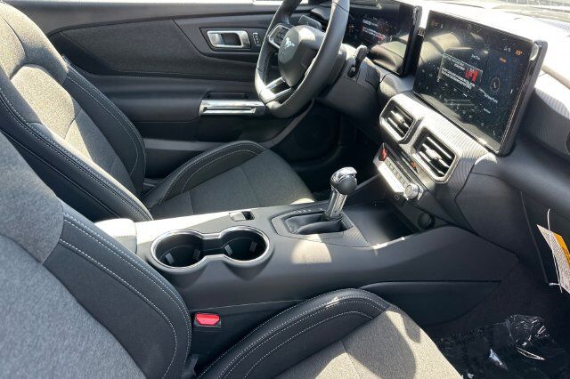 2026 Ford Mustang EcoBoost Roseville CA