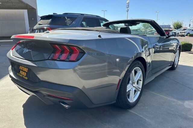 2026 Ford Mustang EcoBoost Roseville CA