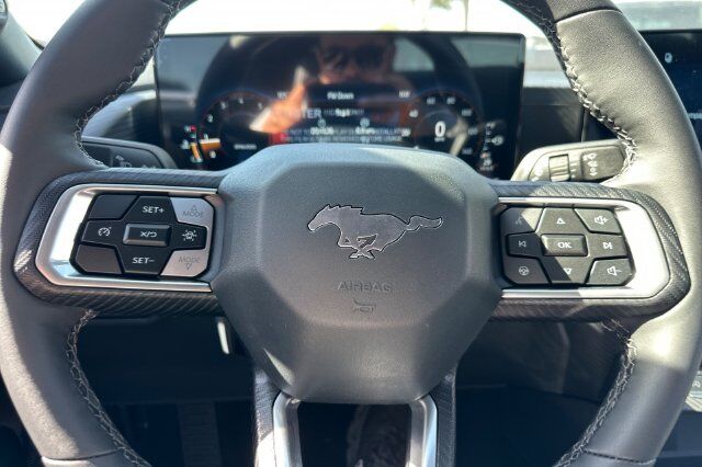 2026 Ford Mustang EcoBoost Roseville CA