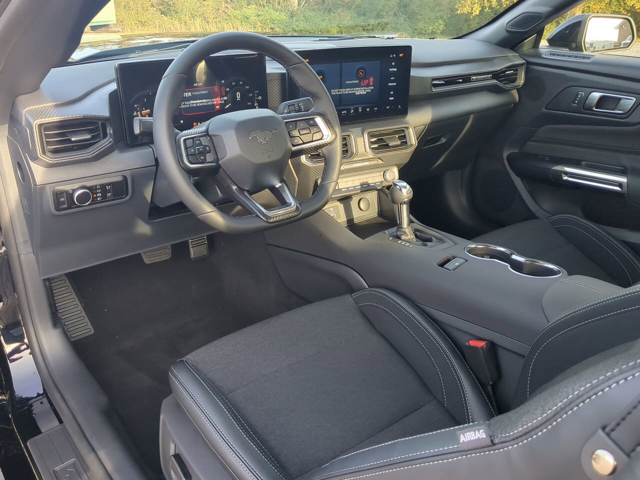 2026 Ford Mustang EcoBoost Winder GA