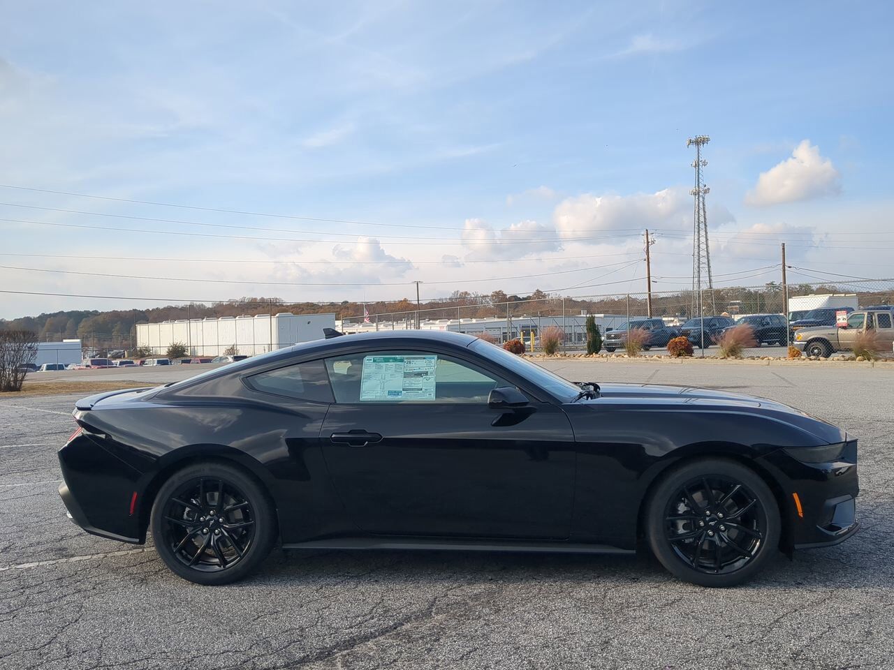 2026 Ford Mustang EcoBoost