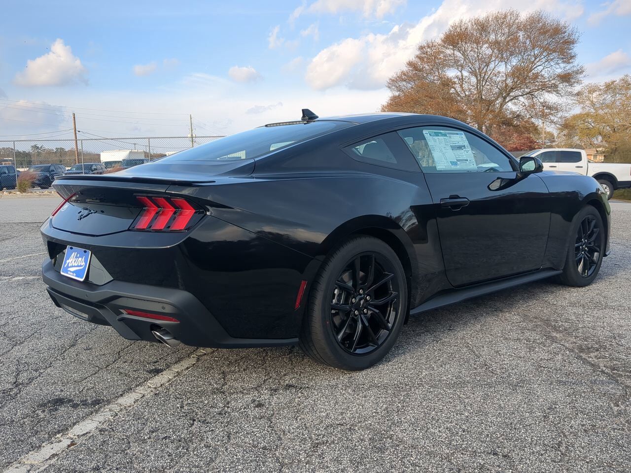 2026 Ford Mustang EcoBoost Winder GA