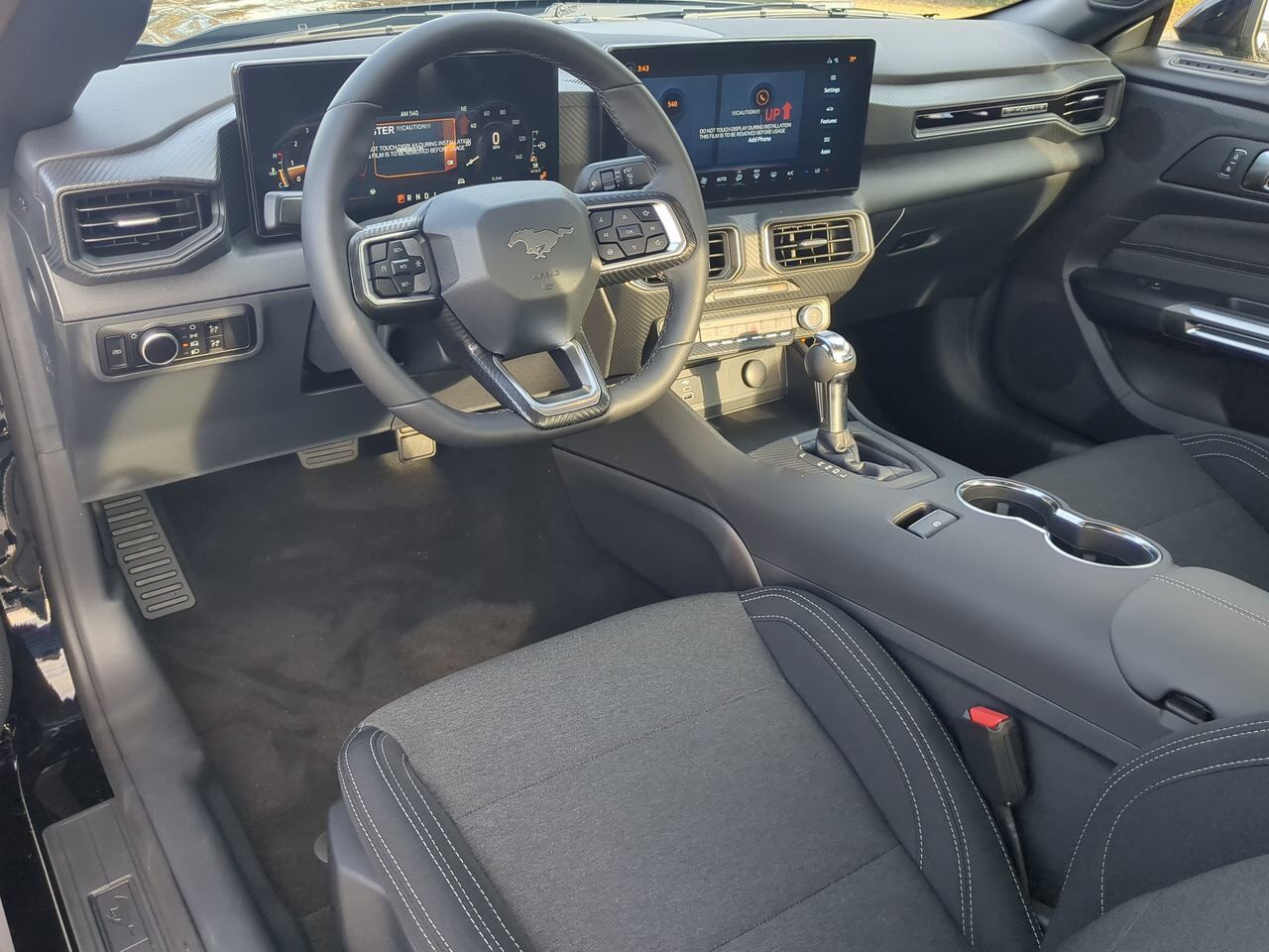 2026 Ford Mustang EcoBoost Winder GA