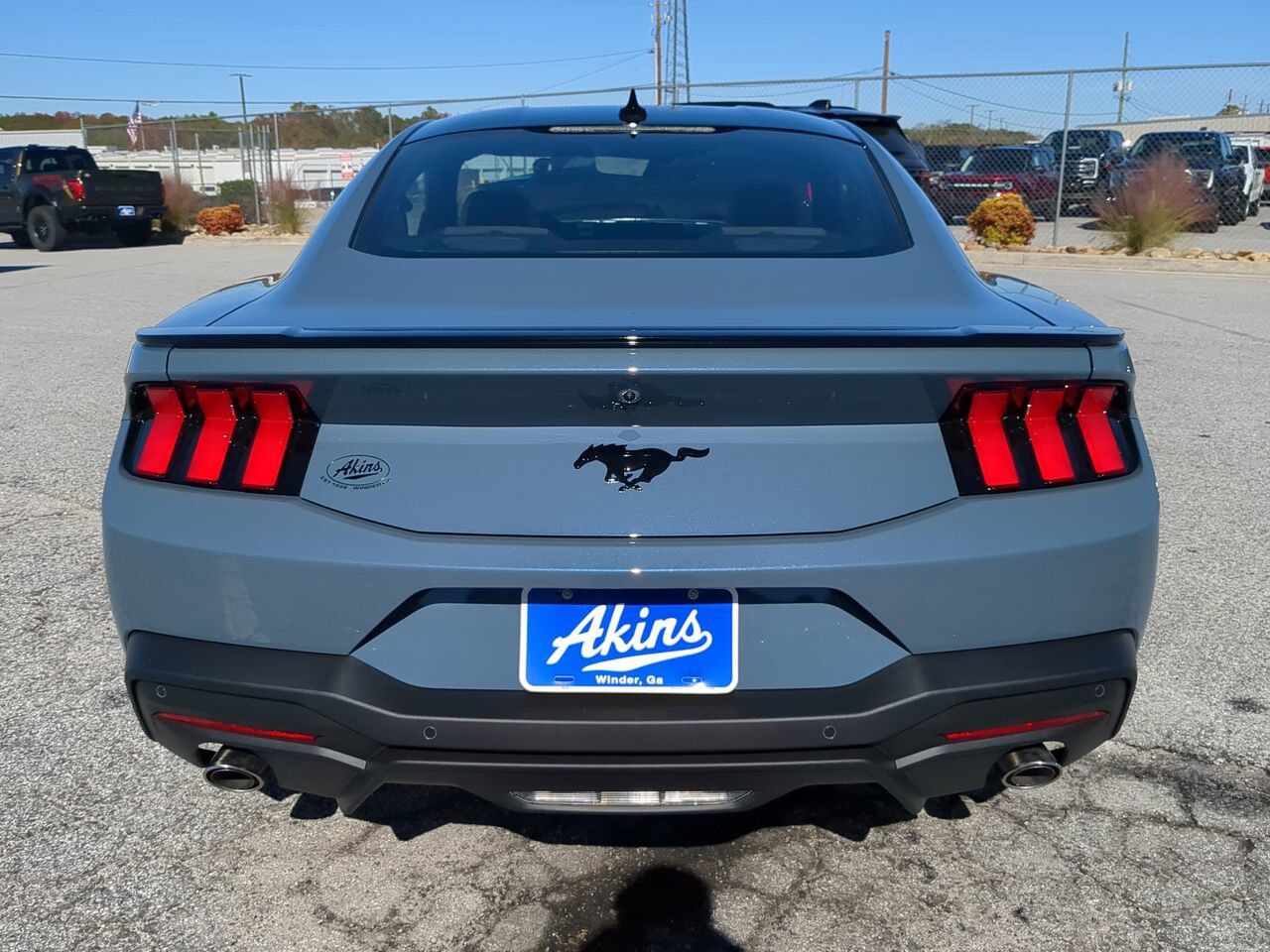 2026 Ford Mustang EcoBoost Winder GA