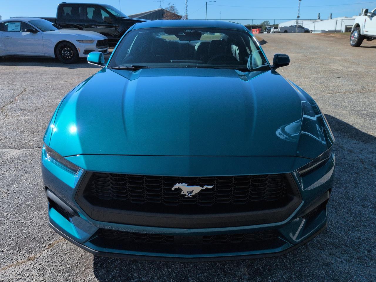 2026 Ford Mustang EcoBoost Winder GA