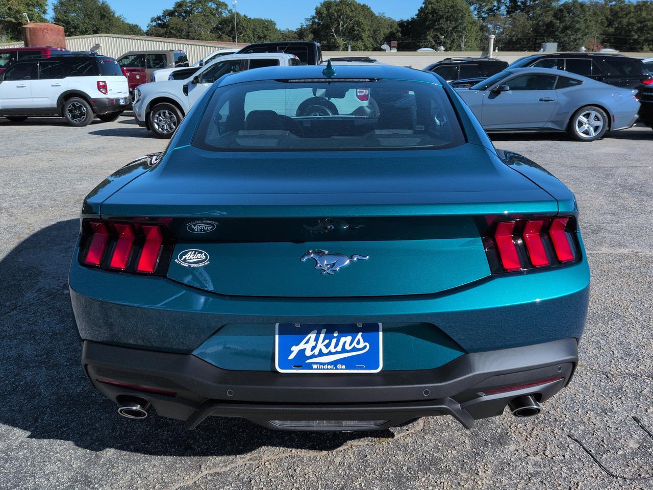 2026 Ford Mustang EcoBoost Winder GA