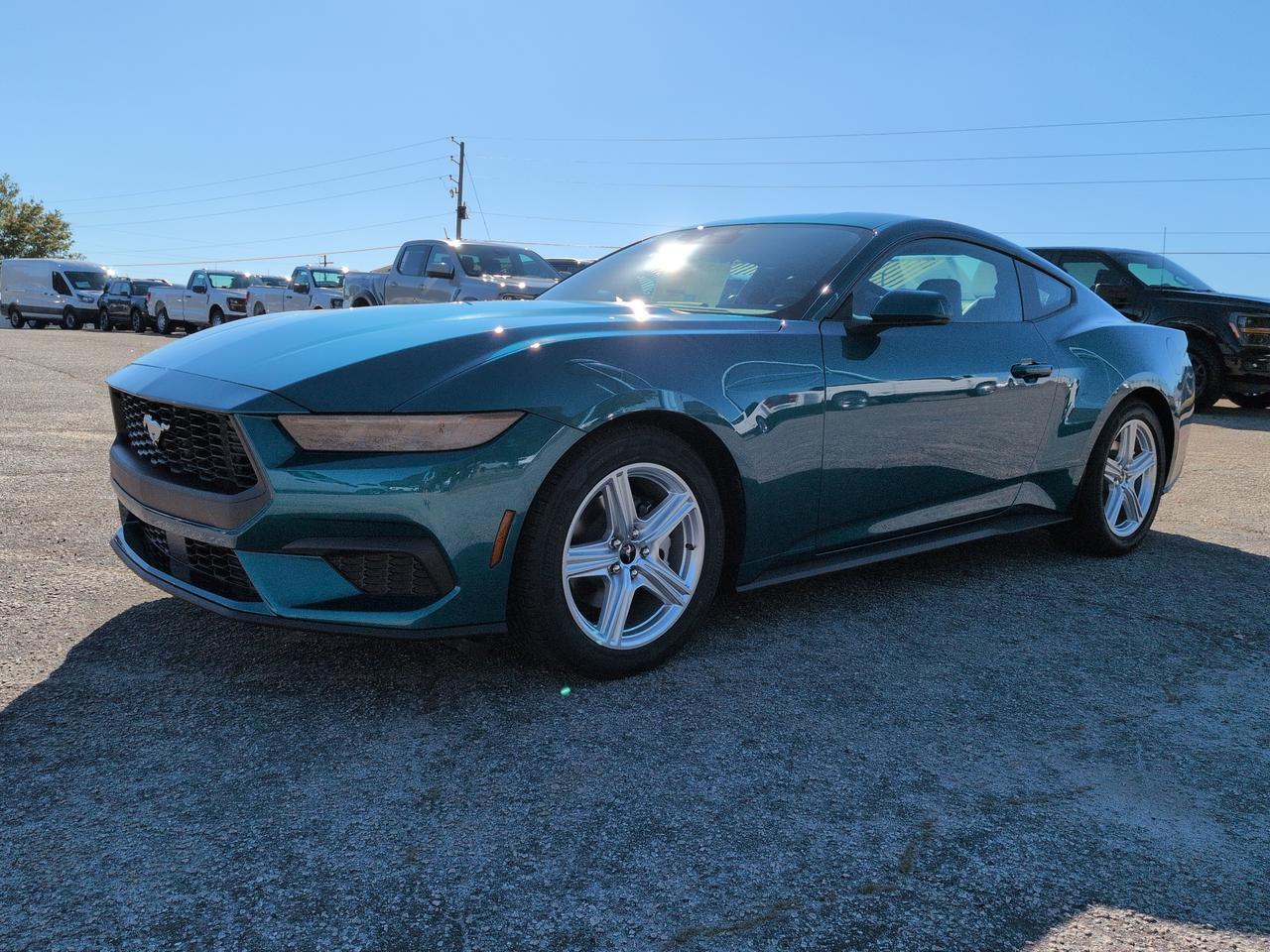 2026 Ford Mustang EcoBoost Winder GA