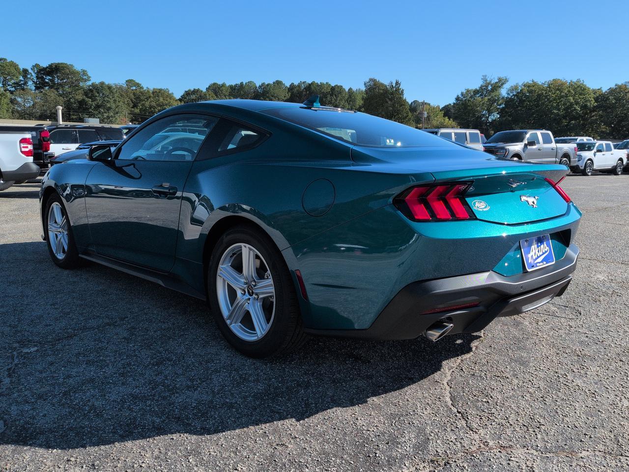 2026 Ford Mustang EcoBoost Winder GA