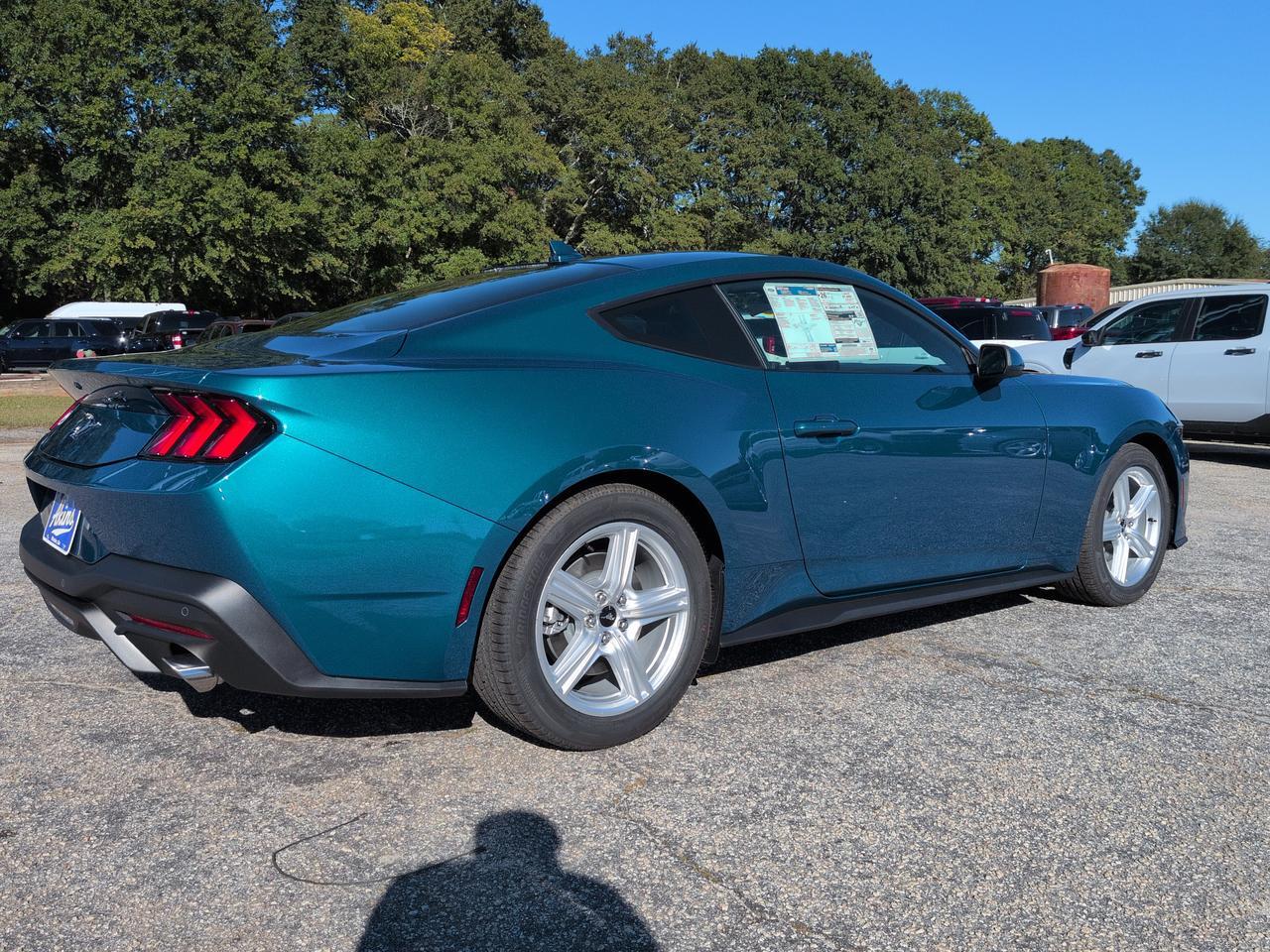2026 Ford Mustang EcoBoost Winder GA