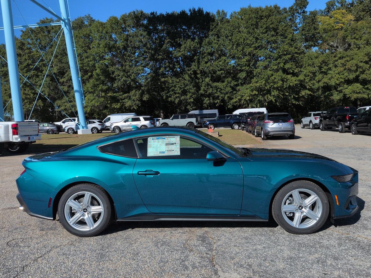 2026 Ford Mustang EcoBoost