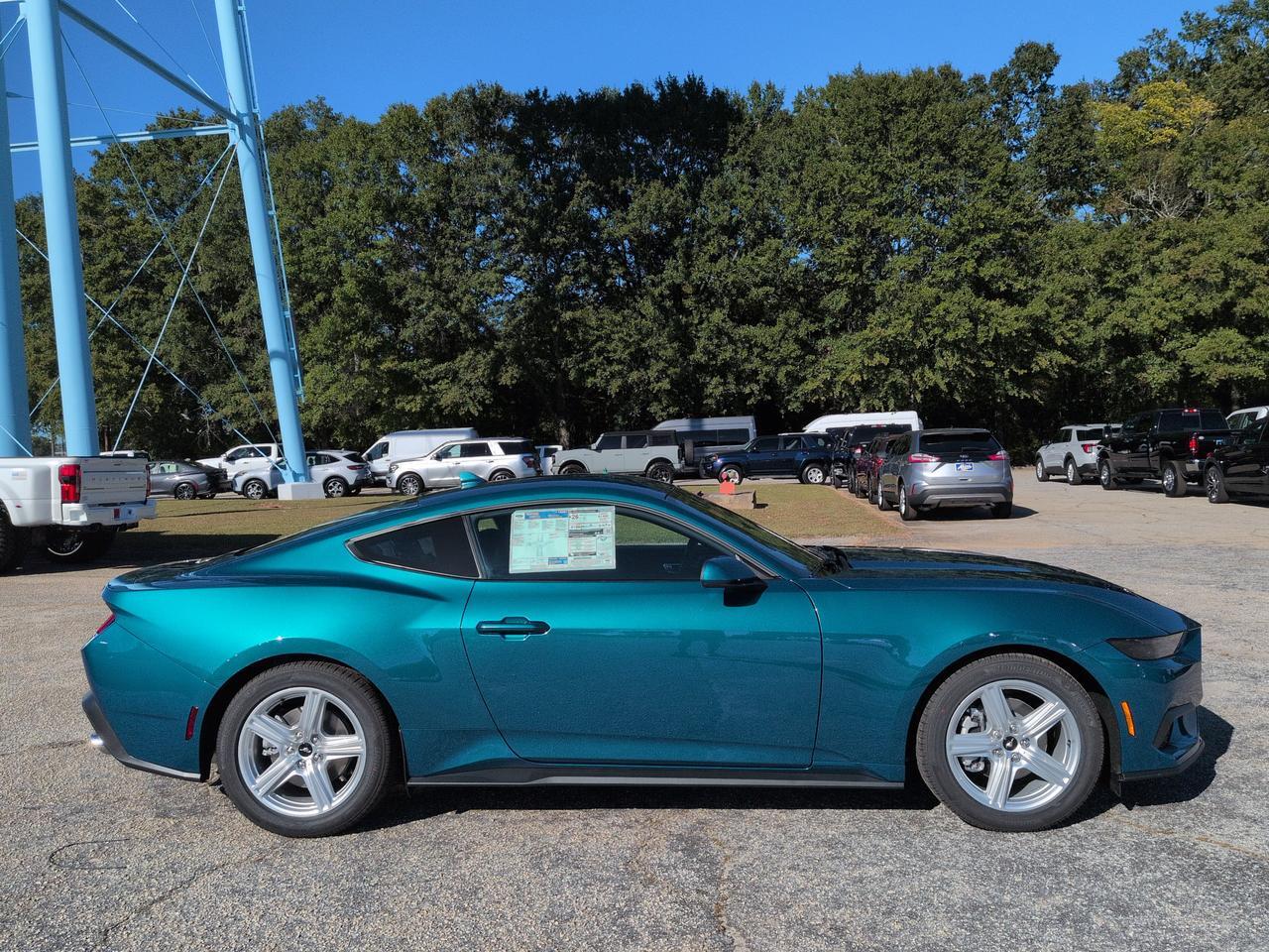 2026 Ford Mustang EcoBoost Winder GA