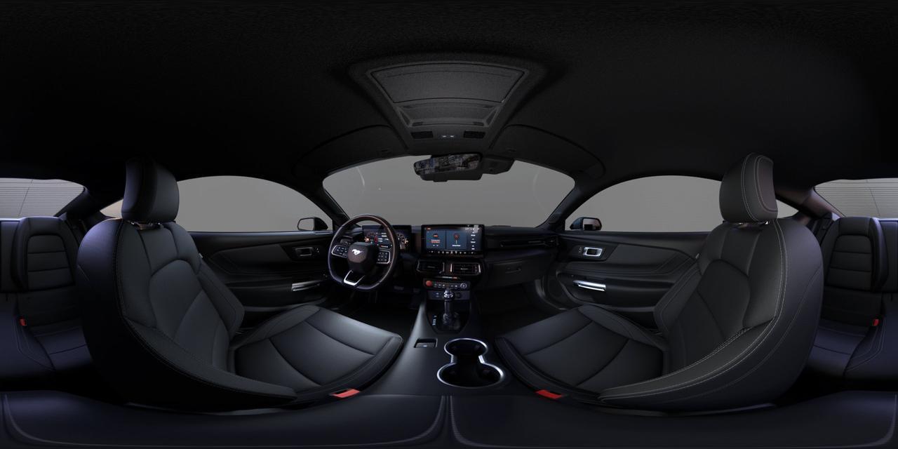 2026 Ford Mustang EcoBoost Winder GA