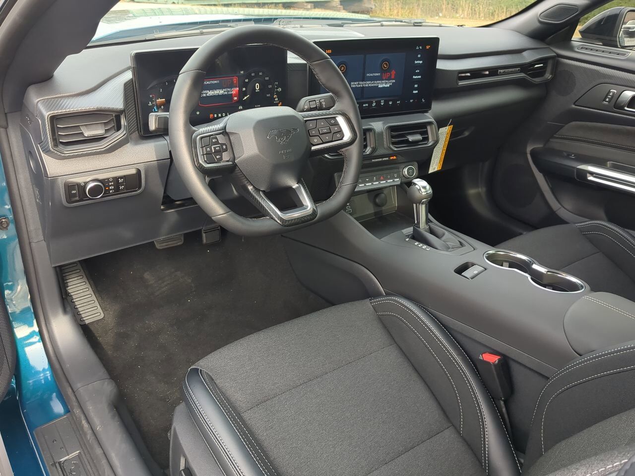 2026 Ford Mustang EcoBoost Winder GA