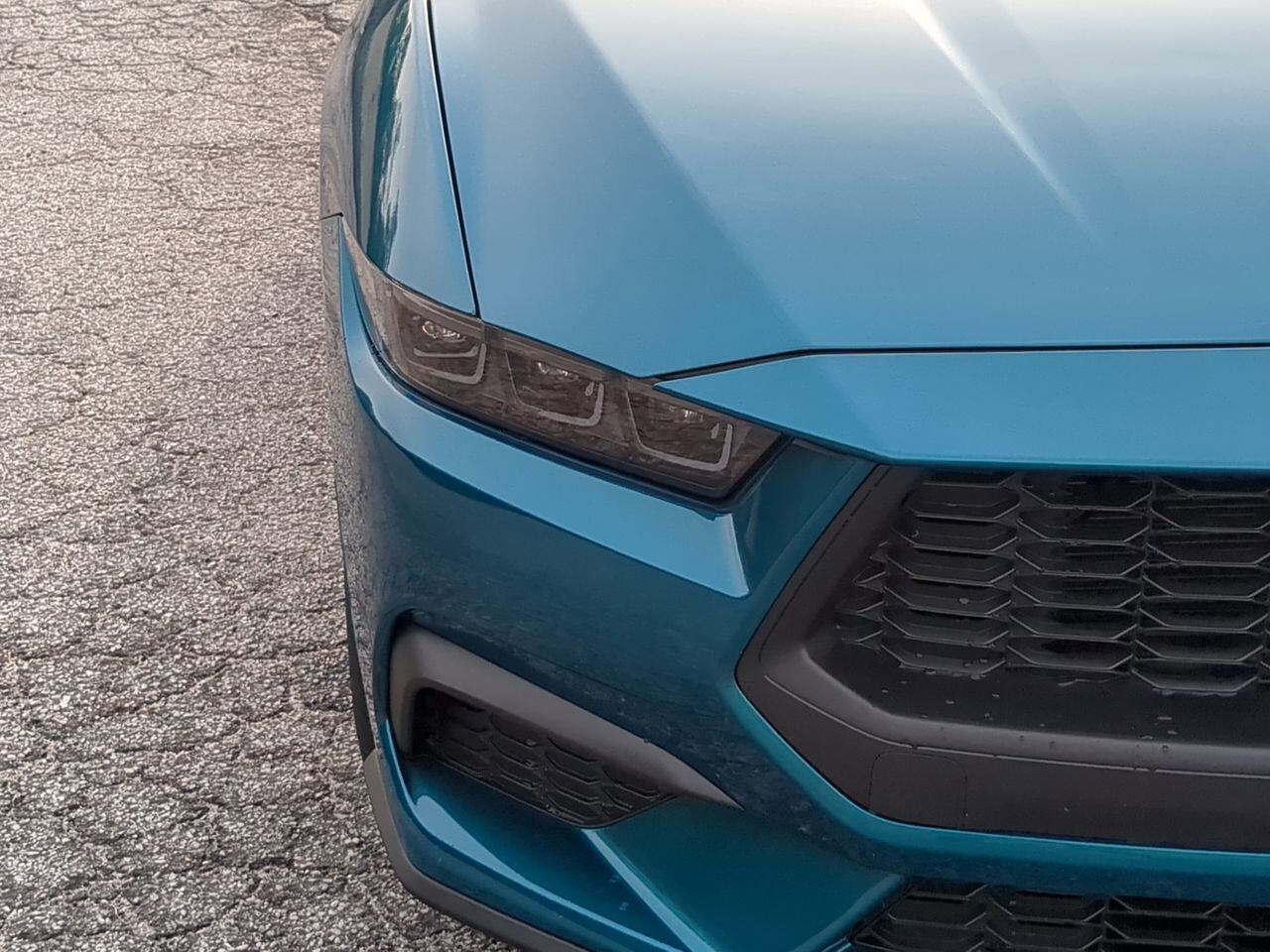 2026 Ford Mustang EcoBoost Winder GA