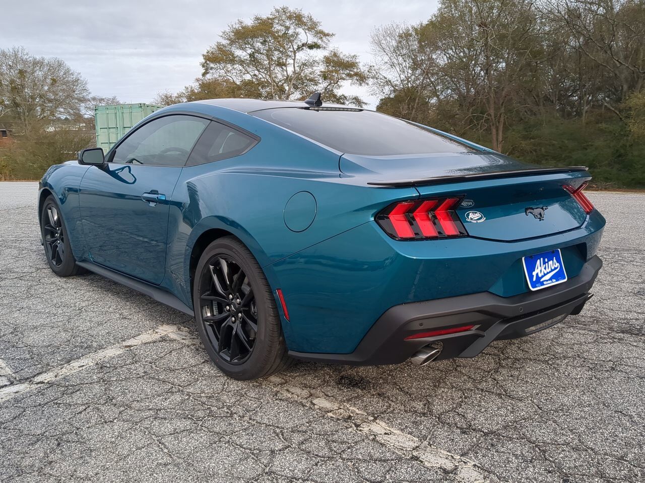 2026 Ford Mustang EcoBoost Winder GA