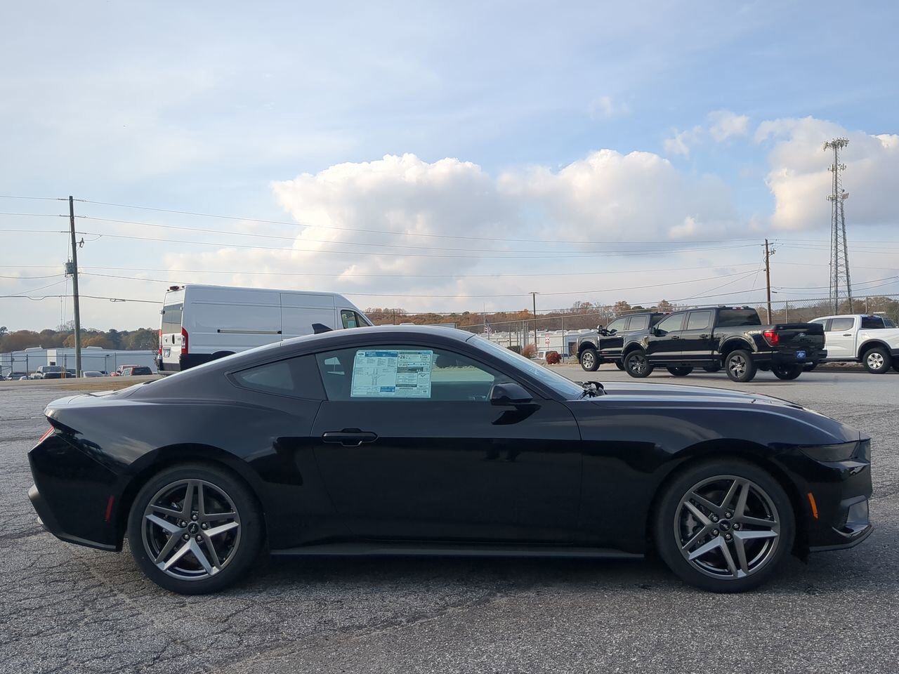 2026 Ford Mustang EcoBoost