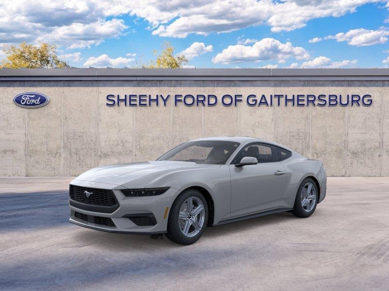 2026 Ford Mustang EcoBoost Gaithersburg MD